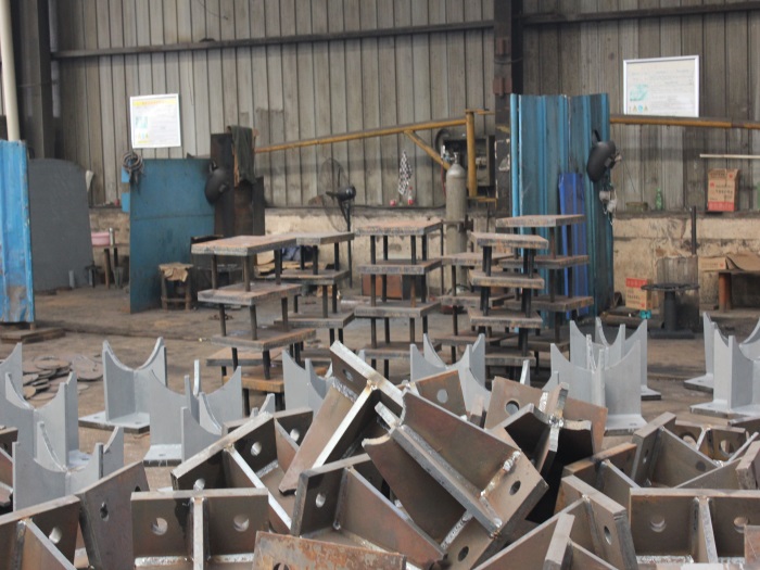 云南螺栓球支座